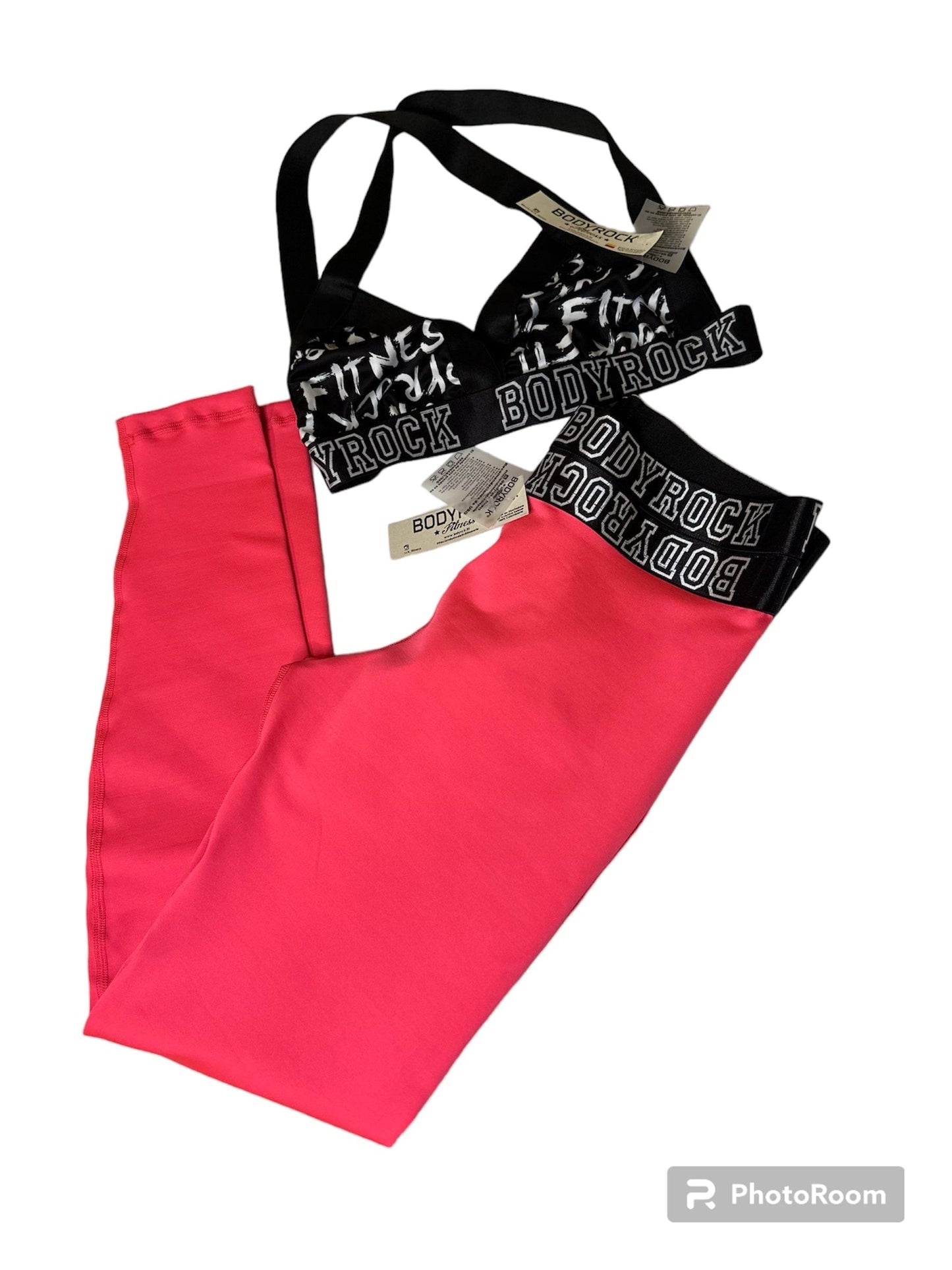 Set bodyrock clasico