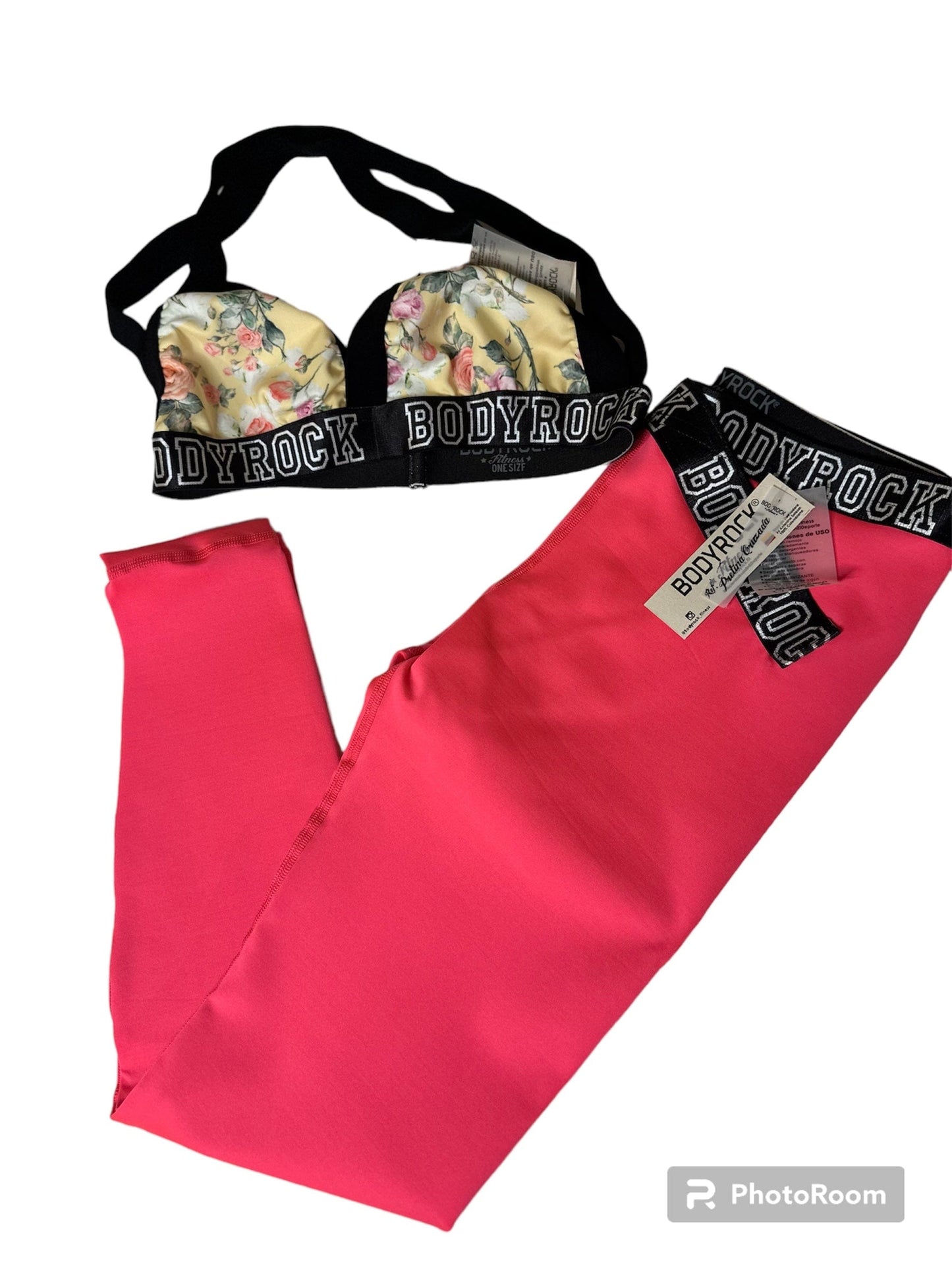 Set bodyrock clasico