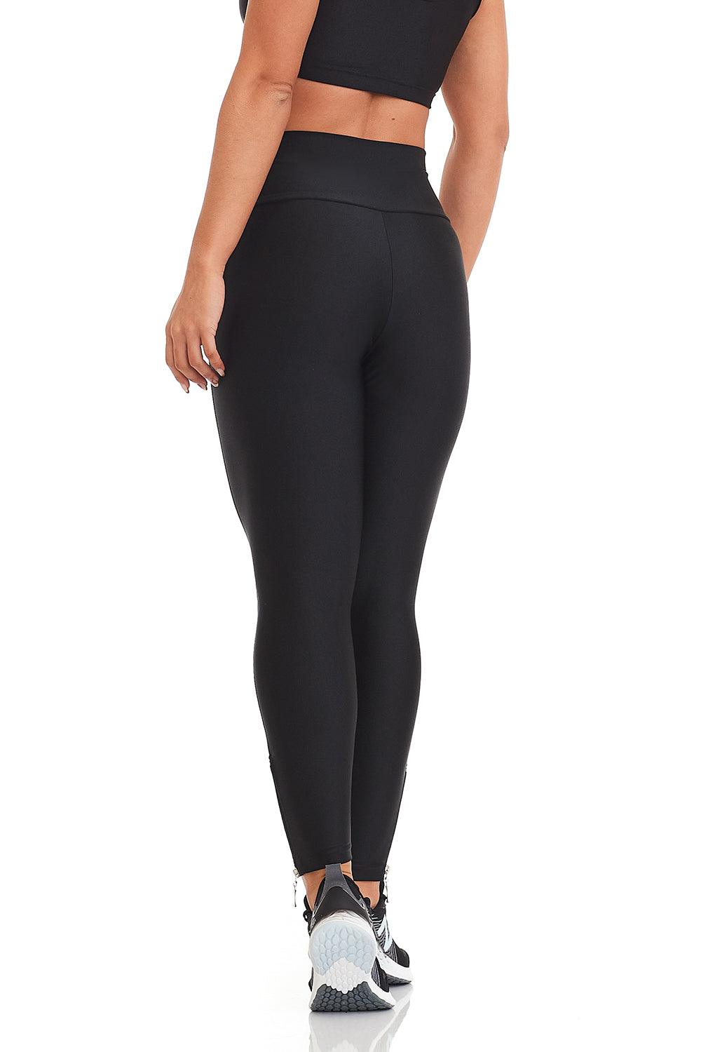 CajuBrasil Activewear Leggings Legging Reason