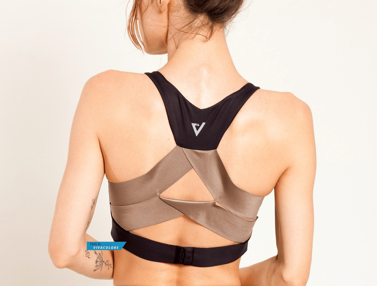 Vivacolor top bras and shirts Shop the Best Selection of Sports Bras on Shopify - Maximum Support, Secure Buckle Closure, Premium Fabrics!